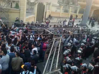 Illustration for article titled At Least 14 Killed In Egyptian Soccer Riot; Fans Post Photos Of Victims